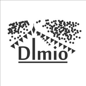 enj19 (enj19)さんのウェブ制作会社「Dimio」のロゴへの提案