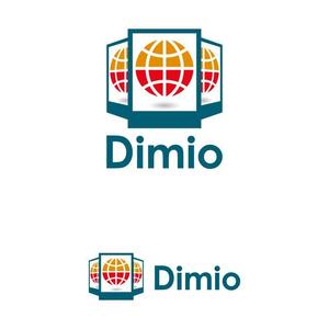 serve2000 (serve2000)さんのウェブ制作会社「Dimio」のロゴへの提案
