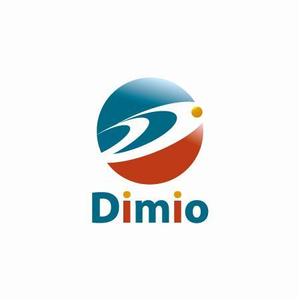 トンカチデザイン (chiho)さんのウェブ制作会社「Dimio」のロゴへの提案