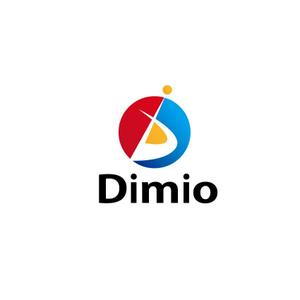 Cheshirecatさんのウェブ制作会社「Dimio」のロゴへの提案