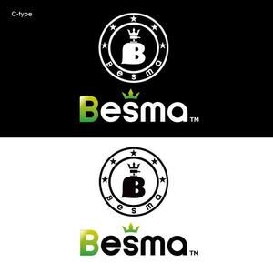 ucchiyさんの株式会社ベスマのロゴへの提案