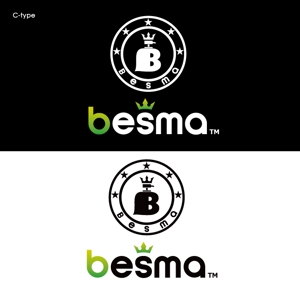 ucchiyさんの株式会社ベスマのロゴへの提案