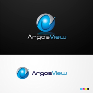 ligth (Serkyou)さんのソフトウェア製品　「ArgosView」のロゴへの提案