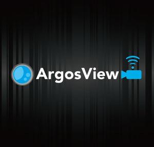 郷山志太 (theta1227)さんのソフトウェア製品　「ArgosView」のロゴへの提案