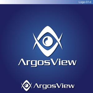 fs8156 (fs8156)さんのソフトウェア製品　「ArgosView」のロゴへの提案