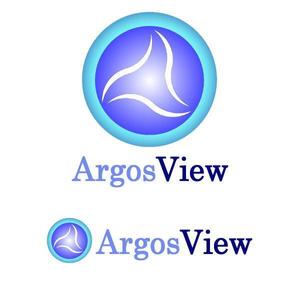 FORME DESIGN (fd-ino3)さんのソフトウェア製品　「ArgosView」のロゴへの提案
