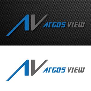 oOoOOさんのソフトウェア製品　「ArgosView」のロゴへの提案