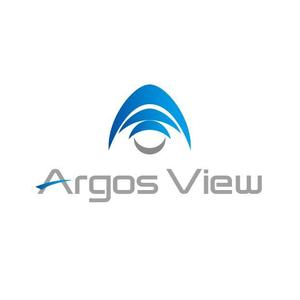 nano (nano)さんのソフトウェア製品　「ArgosView」のロゴへの提案