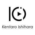 K2 (k2_creator)さんのプロゴルファー kentaroishihara のウエブサイト及びyoutubeで使用できるロゴを募集します。への提案