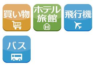 ten_design_labo (ten0620)さんの株式会社ジャコスの「かんたんスマホ」のボタンへの提案