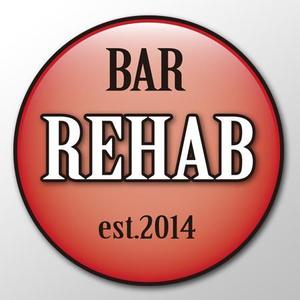山﨑誠司 (sunday11)さんのBAR「REHAB」の看板への提案