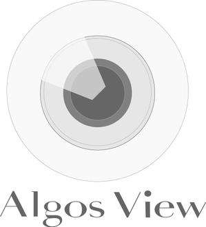 O ()さんのソフトウェア製品　「ArgosView」のロゴへの提案