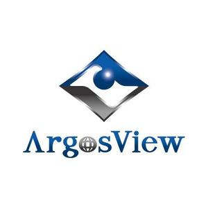 Dripple (Dripple)さんのソフトウェア製品　「ArgosView」のロゴへの提案