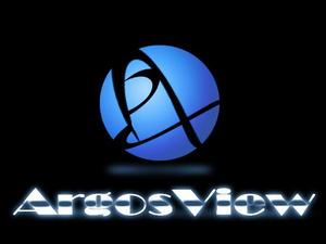 すのはら (sunohala)さんのソフトウェア製品　「ArgosView」のロゴへの提案