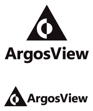ttsoul (ttsoul)さんのソフトウェア製品　「ArgosView」のロゴへの提案