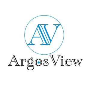 ジェニック 小林 (hide22)さんのソフトウェア製品　「ArgosView」のロゴへの提案