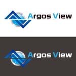 chronscythe (gano)さんのソフトウェア製品　「ArgosView」のロゴへの提案