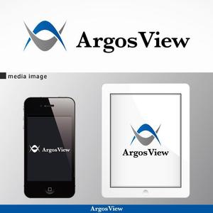 Balance-Up (Balance-Up)さんのソフトウェア製品　「ArgosView」のロゴへの提案