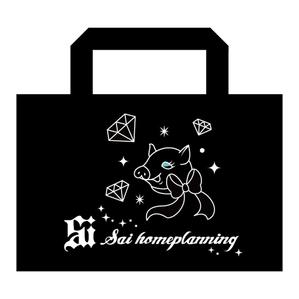 Rimi. (sui_rim)さんのノベルティ用　トートバッグデザイン　への提案
