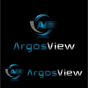 sazuki (sazuki)さんのソフトウェア製品　「ArgosView」のロゴへの提案