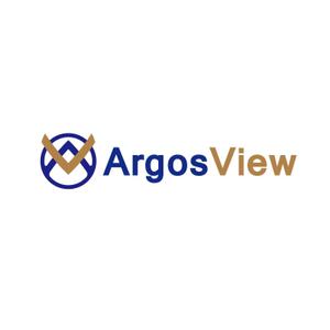 satorihiraitaさんのソフトウェア製品　「ArgosView」のロゴへの提案
