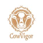 ソバコ (Toshikoshi_Sobako)さんの農業全般に対する総合サービス業「Cow  Vigor」のメインロゴへの提案
