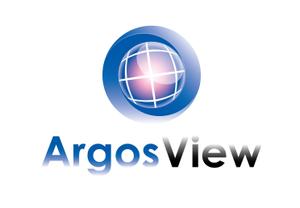 nobluckystar池田 (nobluckystar)さんのソフトウェア製品　「ArgosView」のロゴへの提案