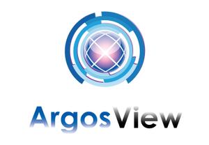 nobluckystar池田 (nobluckystar)さんのソフトウェア製品　「ArgosView」のロゴへの提案