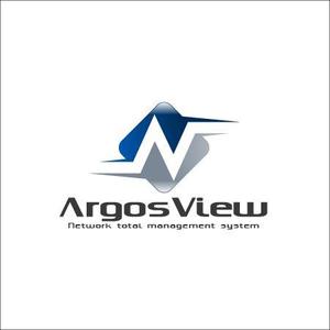 MKD_design (MKD_design)さんのソフトウェア製品　「ArgosView」のロゴへの提案