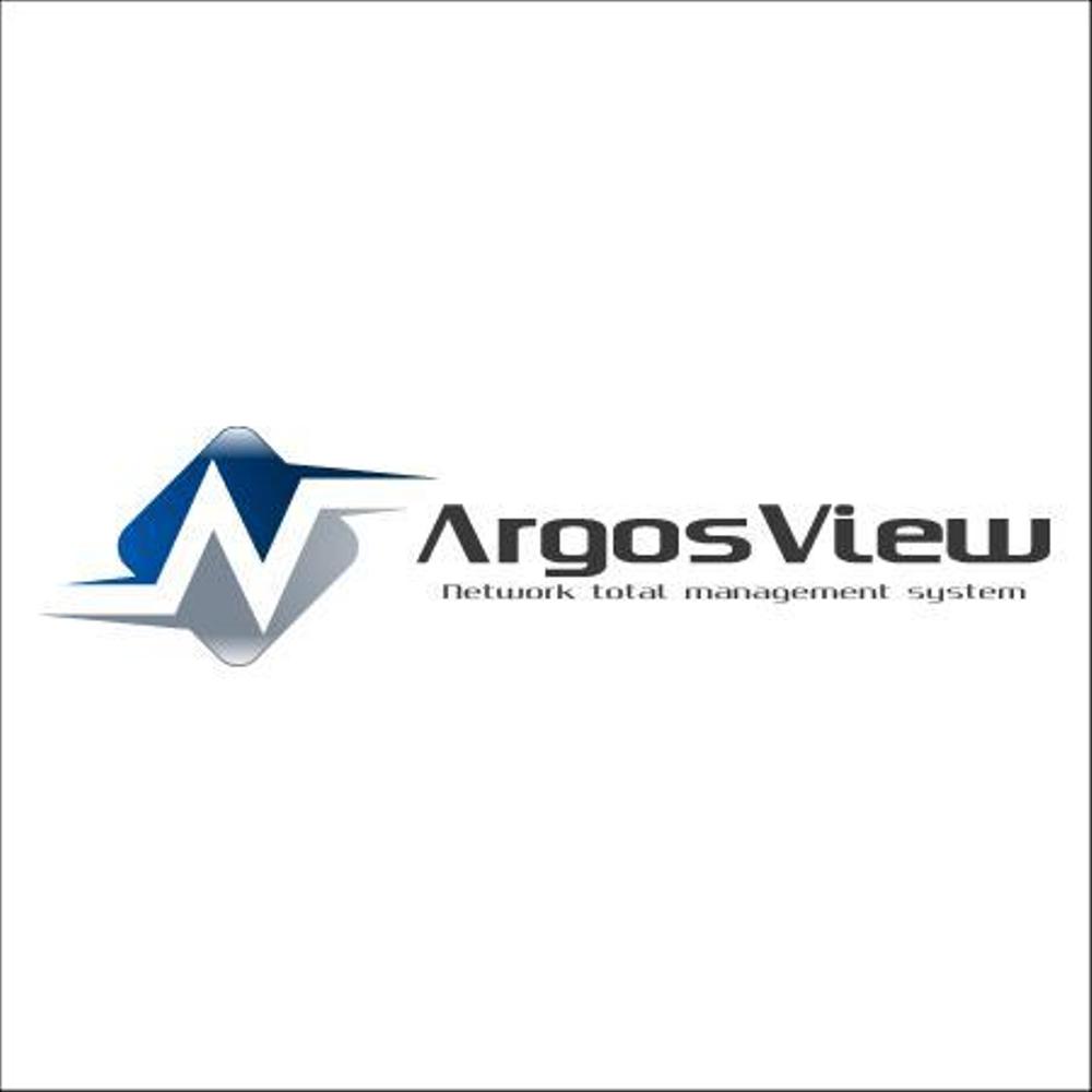 ソフトウェア製品　「ArgosView」のロゴ