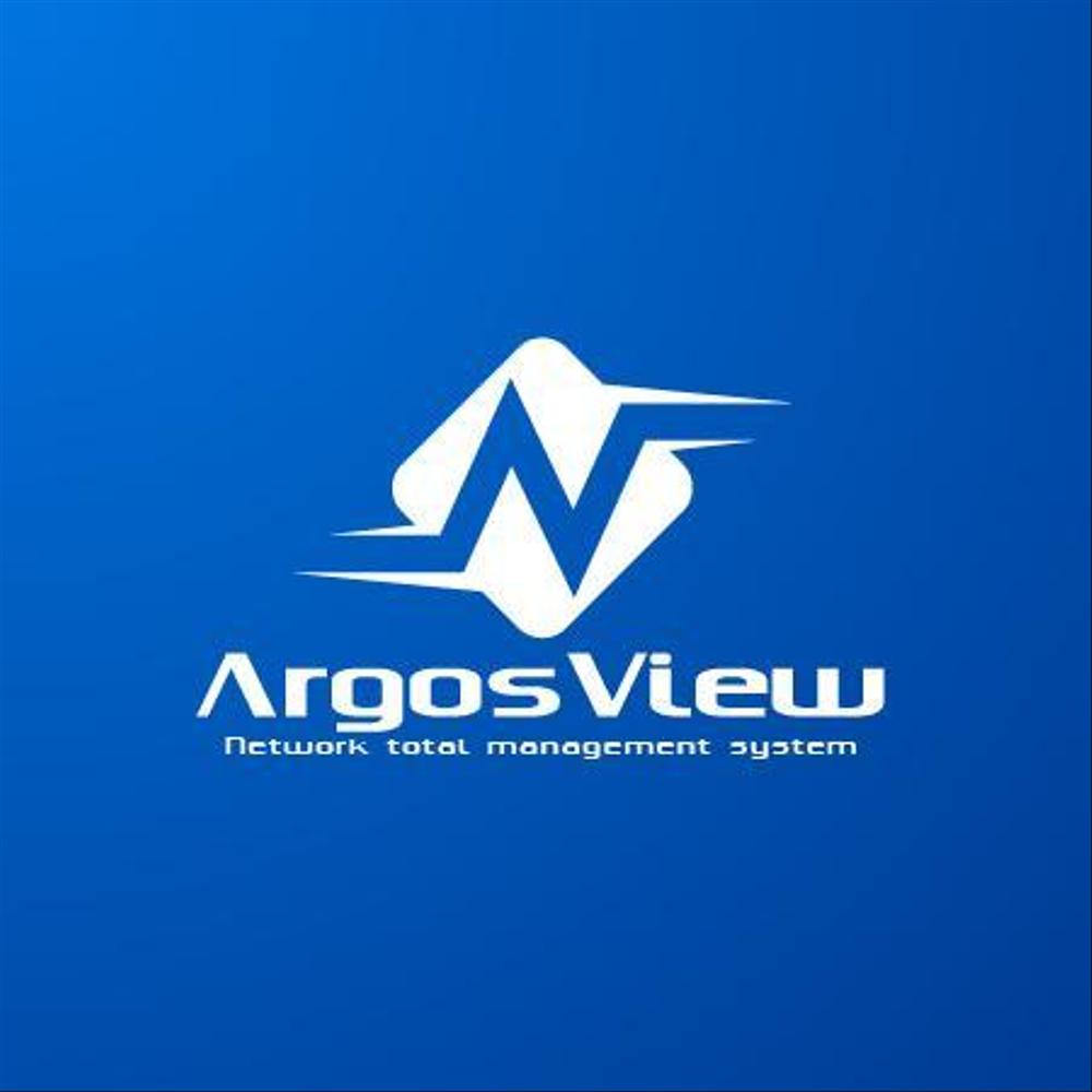 ソフトウェア製品　「ArgosView」のロゴ