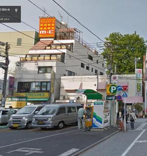 MaxDesign (shojiro)さんのインターナショナルプリスクール＆英語教室＆音楽教室「ミクロコスモス」の看板への提案