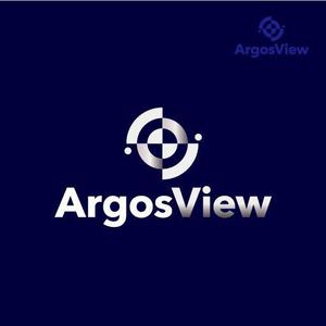 gou3 design (ysgou3)さんのソフトウェア製品　「ArgosView」のロゴへの提案