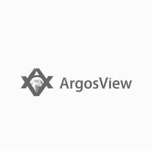 Jelly (Jelly)さんのソフトウェア製品　「ArgosView」のロゴへの提案