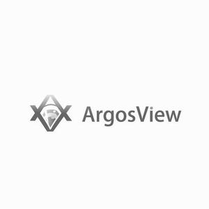 Jelly (Jelly)さんのソフトウェア製品　「ArgosView」のロゴへの提案
