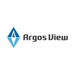 hal523さんのソフトウェア製品　「ArgosView」のロゴへの提案