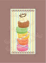 まざ (ottu)さんのイラスト・グラフィックデザイン (スマートフォンカバー)複数採用有りへの提案