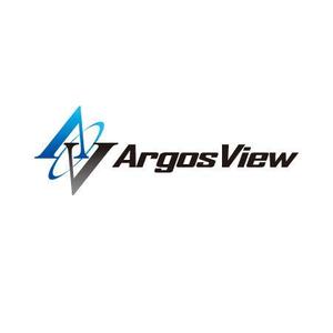 ATARI design (atari)さんのソフトウェア製品　「ArgosView」のロゴへの提案