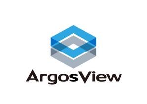 moned (M1DESIGN)さんのソフトウェア製品　「ArgosView」のロゴへの提案