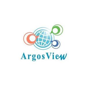 acve (acve)さんのソフトウェア製品　「ArgosView」のロゴへの提案