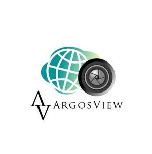acve (acve)さんのソフトウェア製品　「ArgosView」のロゴへの提案