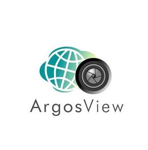 acve (acve)さんのソフトウェア製品　「ArgosView」のロゴへの提案