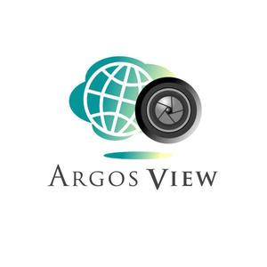 acve (acve)さんのソフトウェア製品　「ArgosView」のロゴへの提案