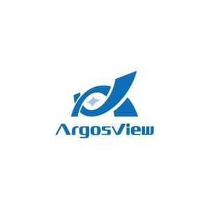 Wells4a5 (Wells4a5)さんのソフトウェア製品　「ArgosView」のロゴへの提案