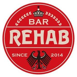 MemeさんのBAR「REHAB」の看板への提案