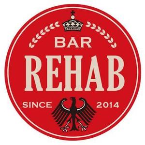 MemeさんのBAR「REHAB」の看板への提案