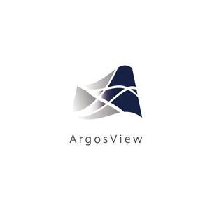 キンモトジュン (junkinmoto)さんのソフトウェア製品　「ArgosView」のロゴへの提案