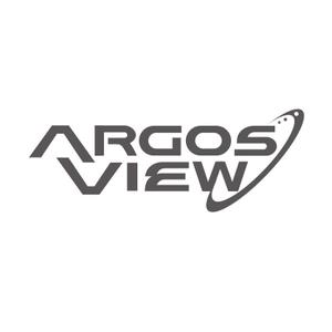 angie design (angie)さんのソフトウェア製品　「ArgosView」のロゴへの提案