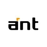 Design  KAI GRAPH (hanakoromo)さんの画像処理の技術製品「ant」のロゴへの提案