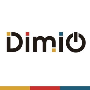 吉田公俊 (yosshy27)さんのウェブ制作会社「Dimio」のロゴへの提案